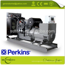 300kw generator set powered by perkins 2206C-E13TAG3 engine best quality and service(hot sale)